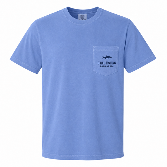 Speckled Trout Pocket T-Shirt