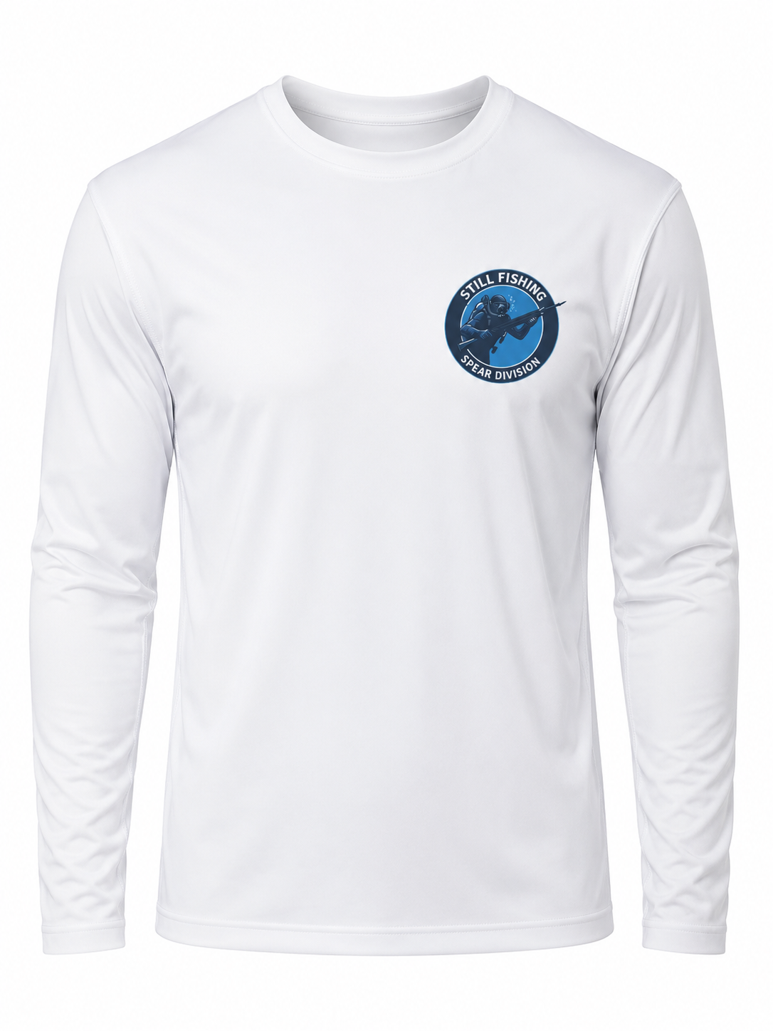 Lionfish Hunter Long Sleeve Performance Shirt
