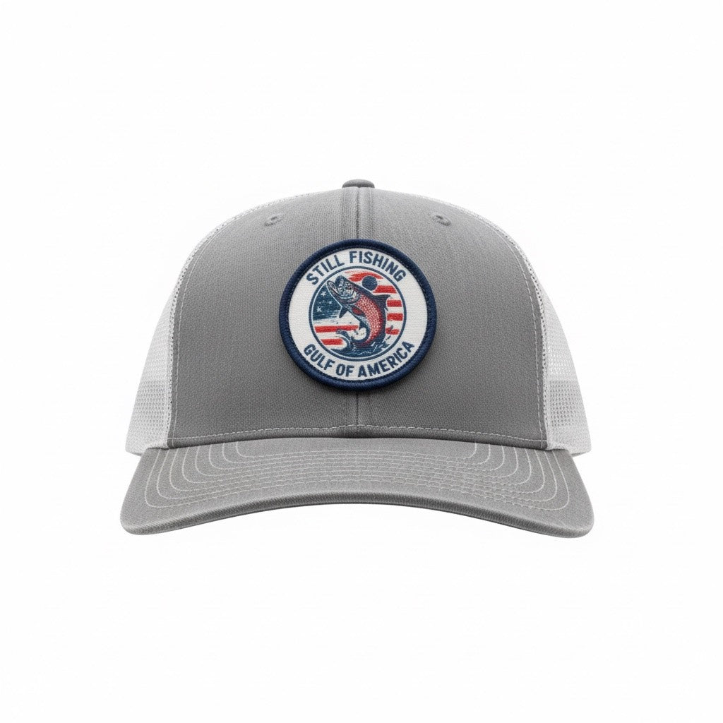 Gulf of America Patch Hat