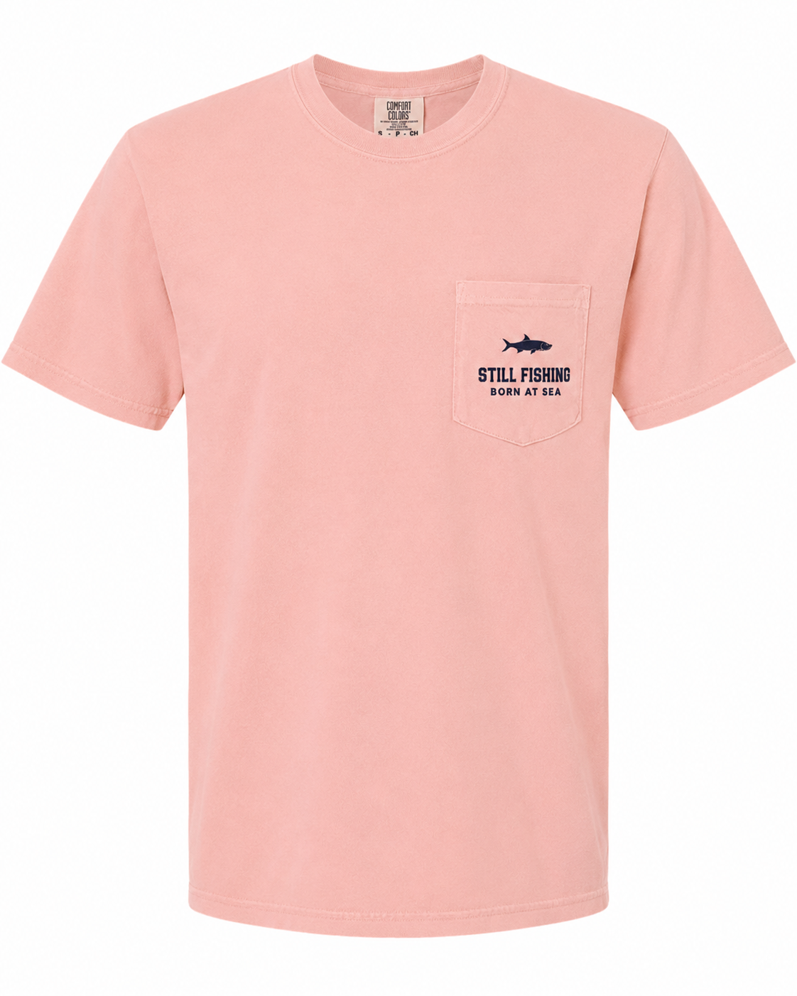 Speckled Trout Pocket T-Shirt