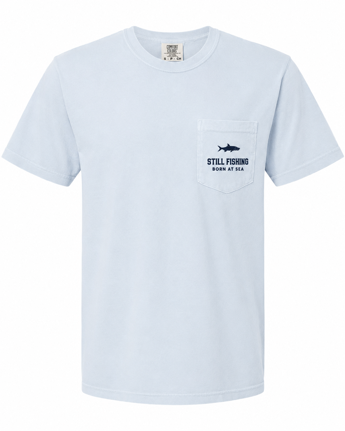 Speckled Trout Pocket T-Shirt