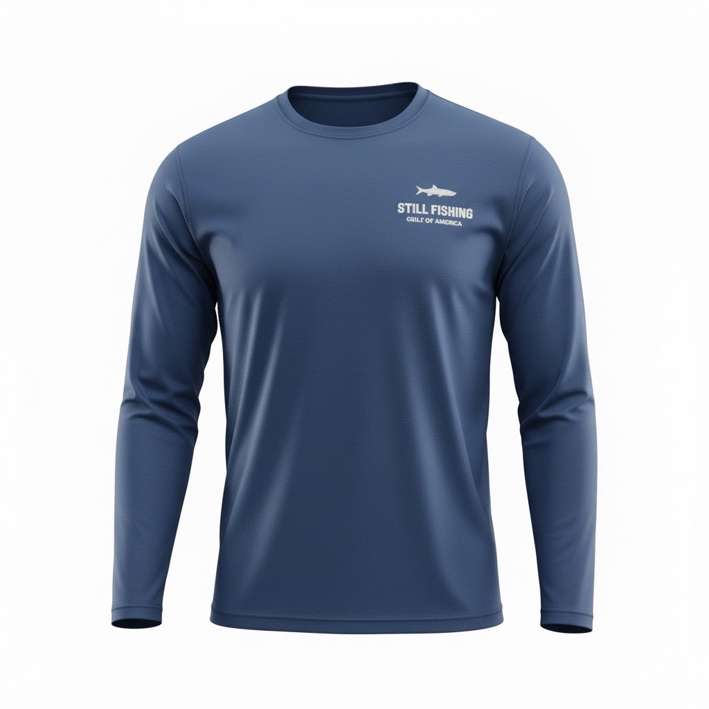 Gulf of America Long Sleeve Performance Shirt
