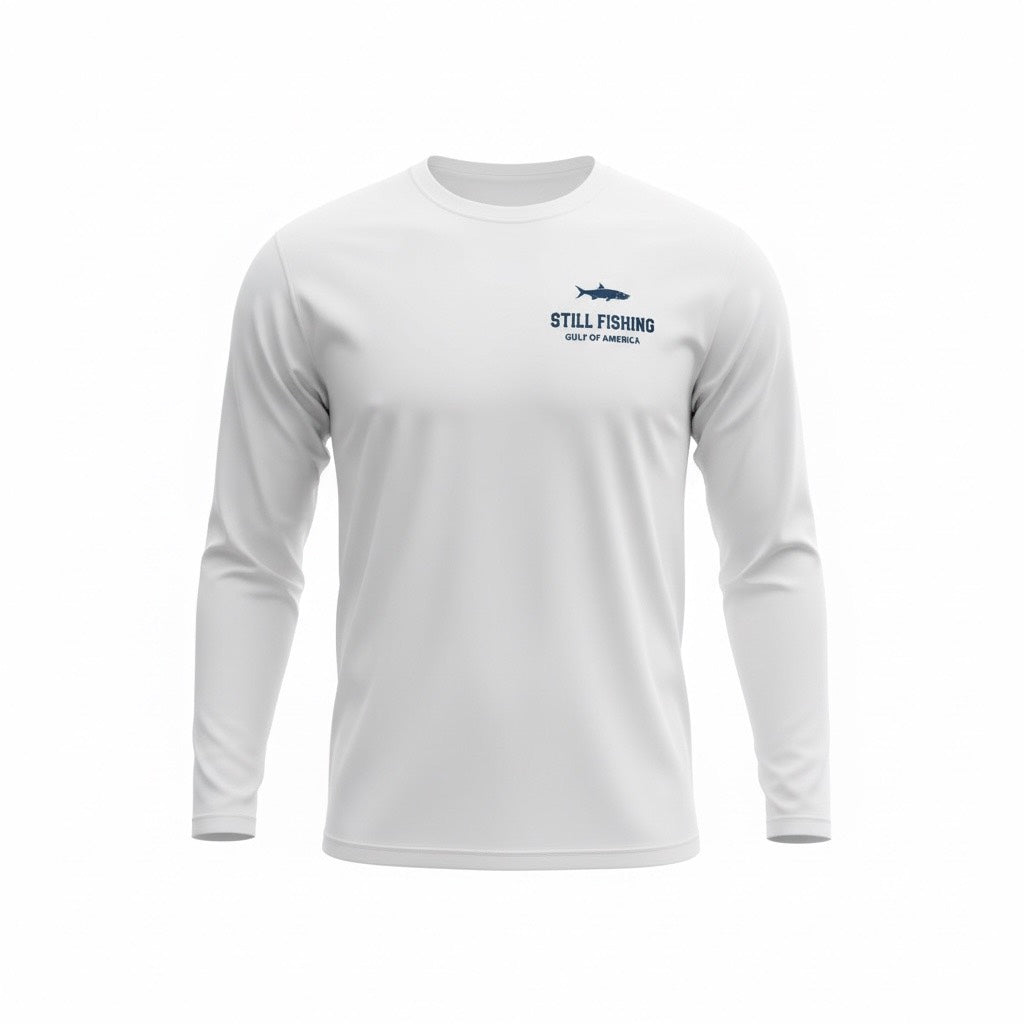 Gulf of America Long Sleeve Performance Shirt