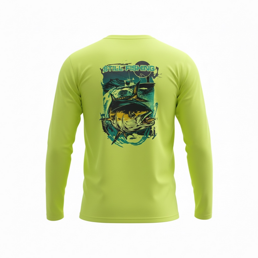 Yellowfin Long Sleeve Performance Shirt