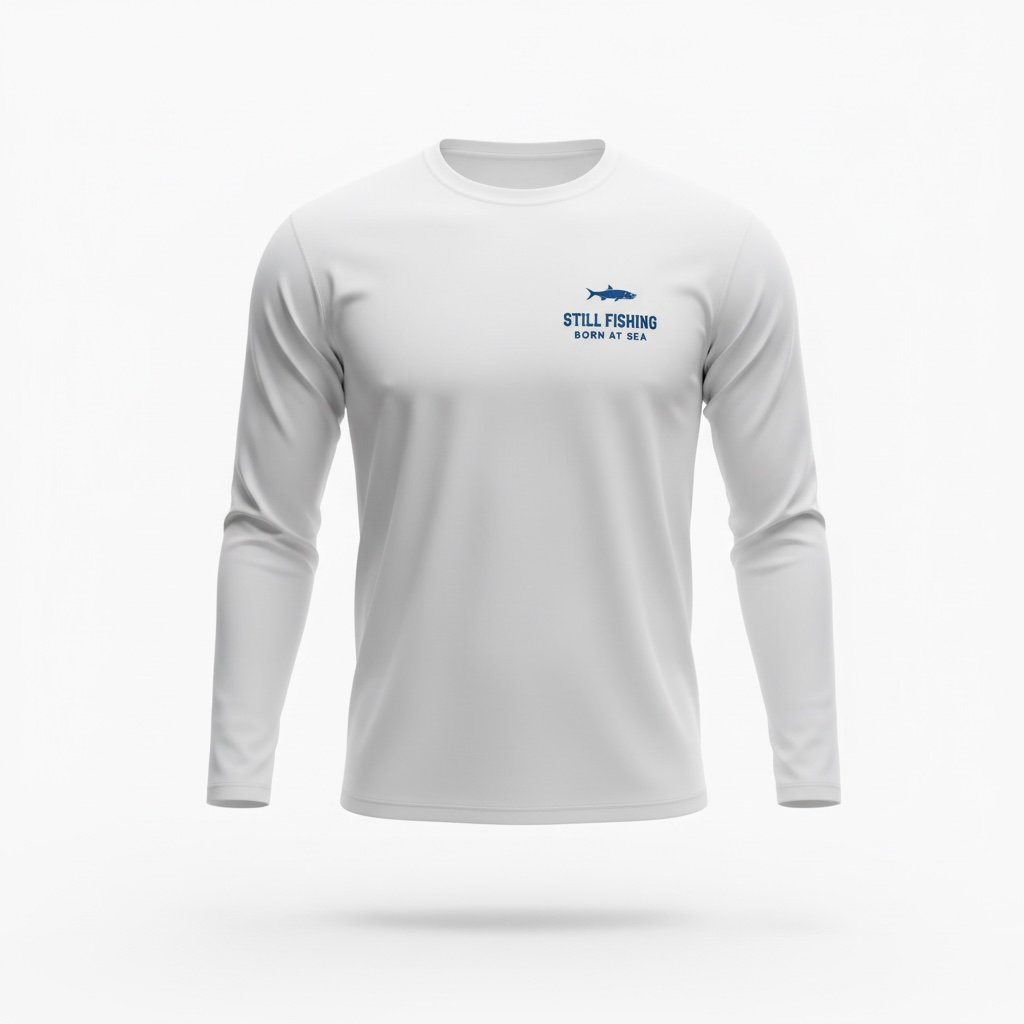Yellowfin Long Sleeve Performance Shirt