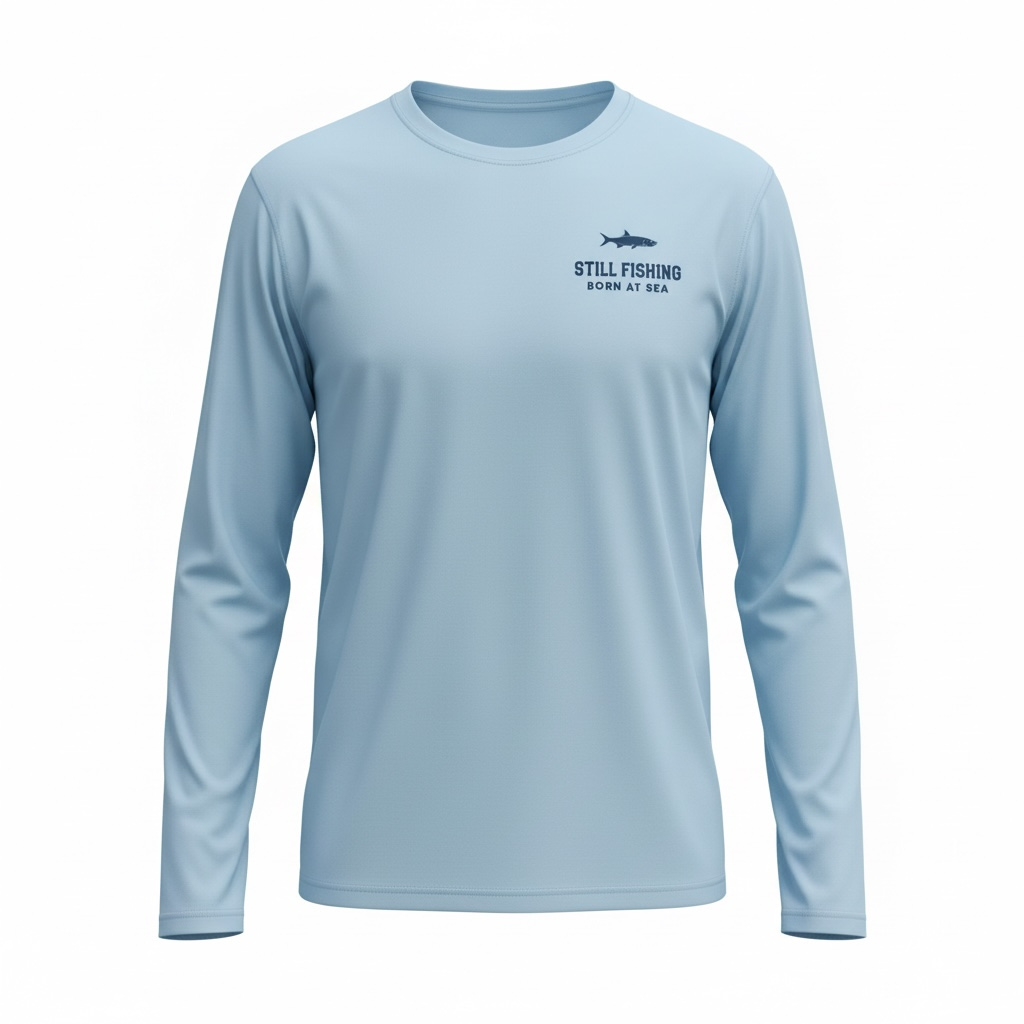 Yellowfin Long Sleeve Performance Shirt