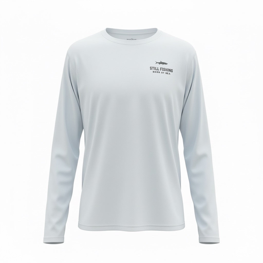 Still Fishing Long Sleeve Performance Shirt
