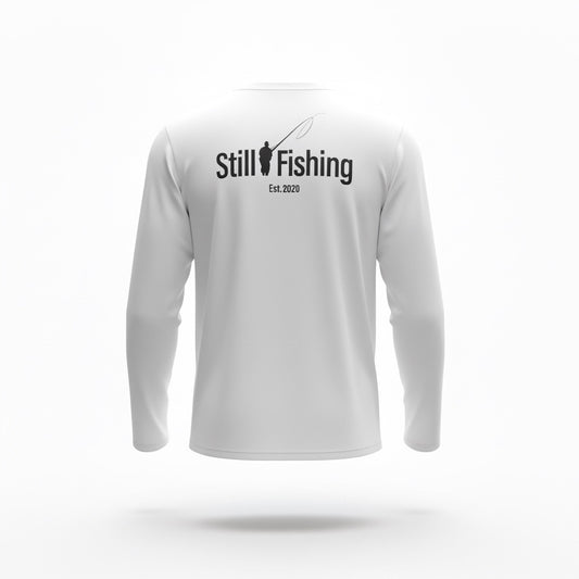 Still Fishing Long Sleeve Performance Shirt