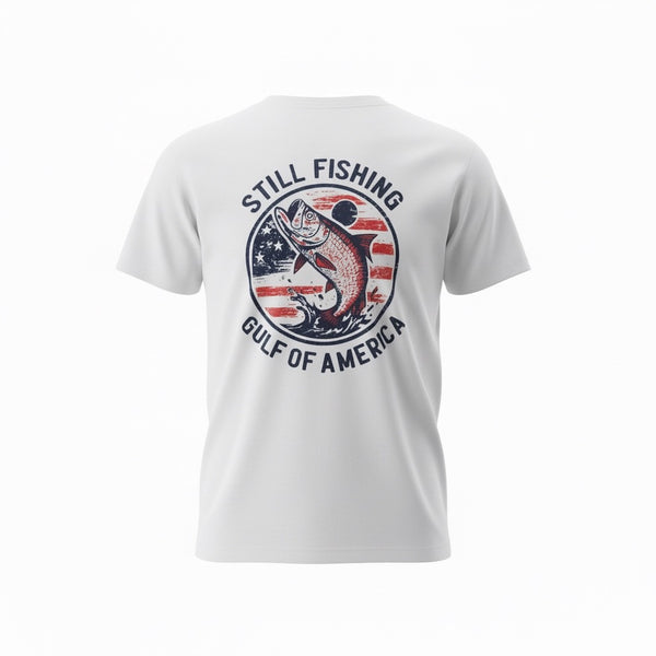 Gulf of America Pocket T-Shirt
