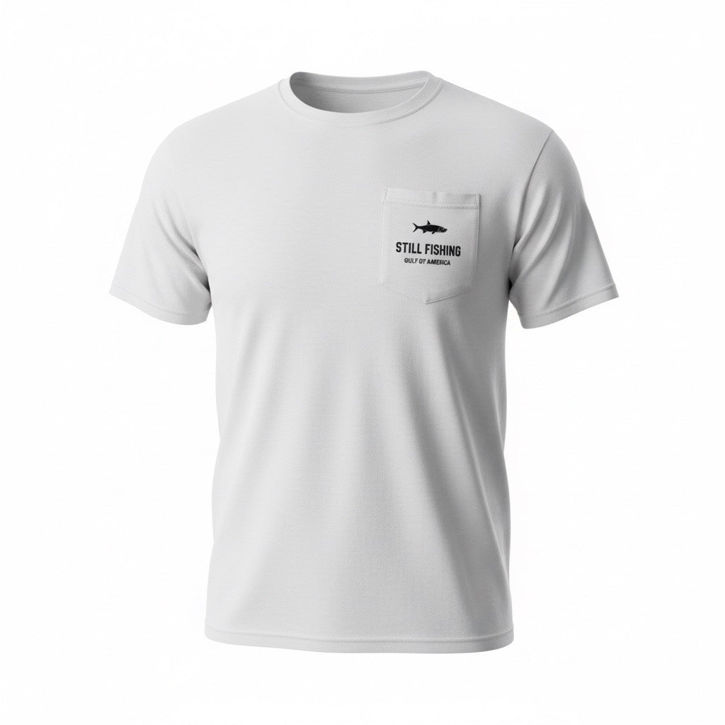 Gulf of America Pocket T-Shirt