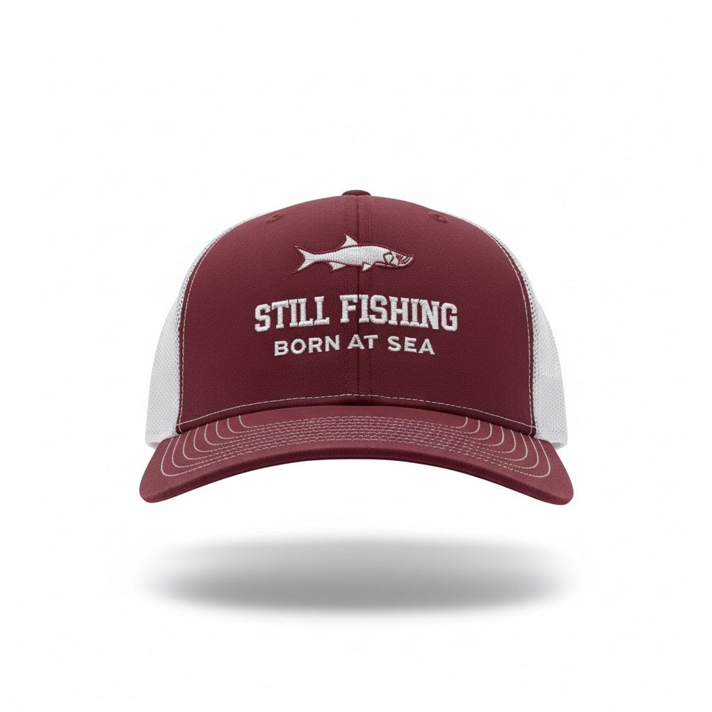 Still Fishing Hat