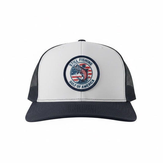 Gulf of America Patch Hat