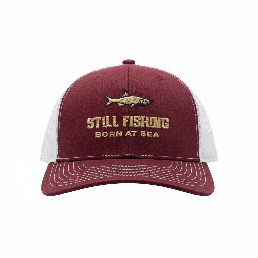 Still Fishing Hat