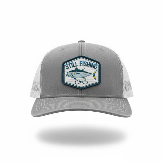 Tuna Patch Hat