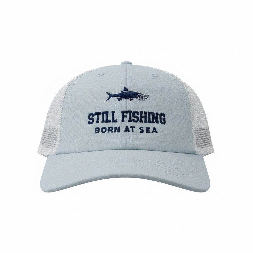 Still Fishing Performance Hat