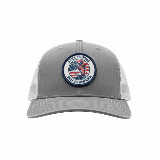 Gulf of America Patch Hat