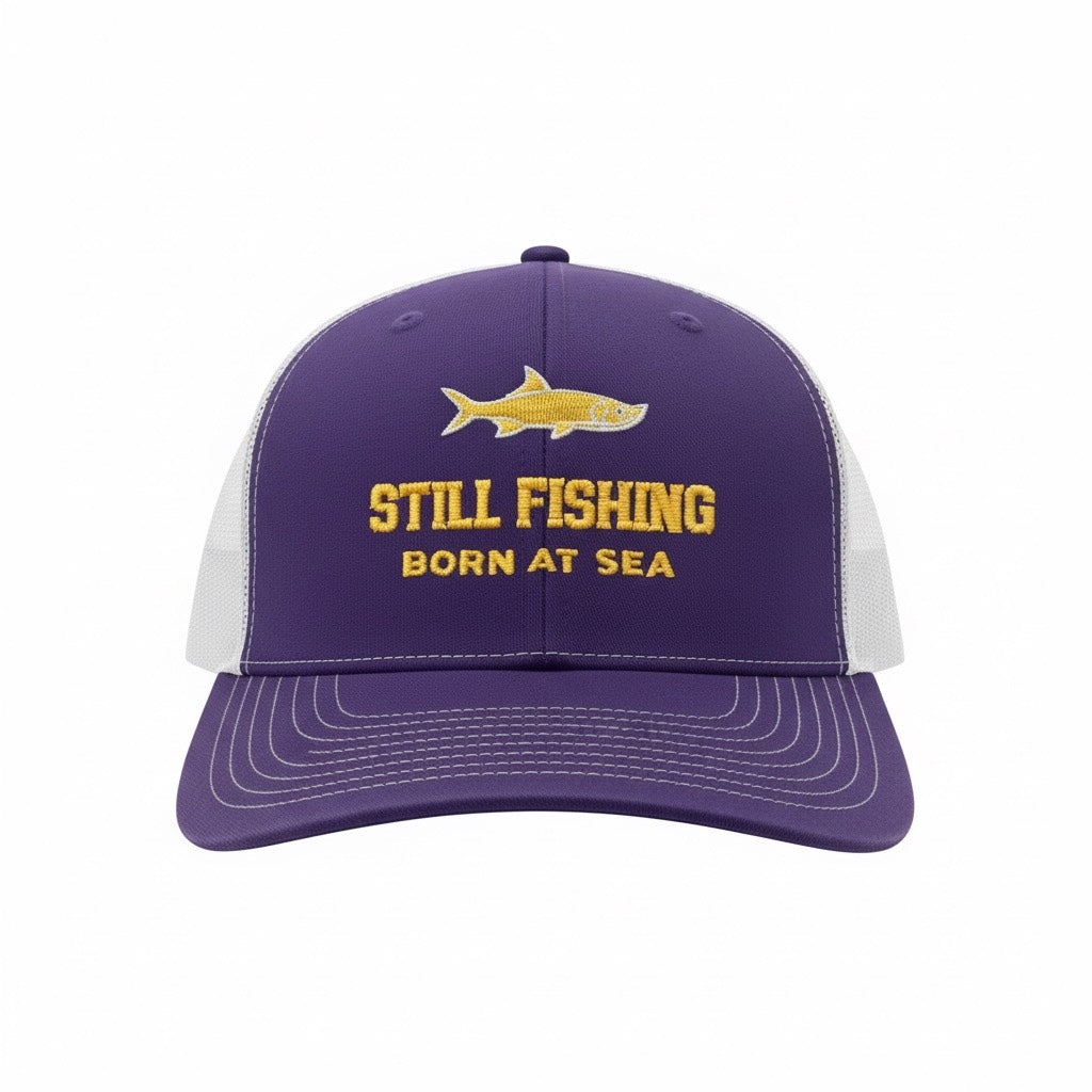 Still Fishing Hat