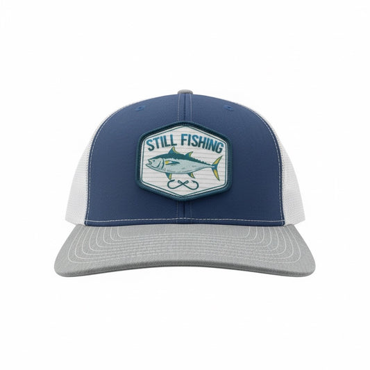 Tuna Patch Hat