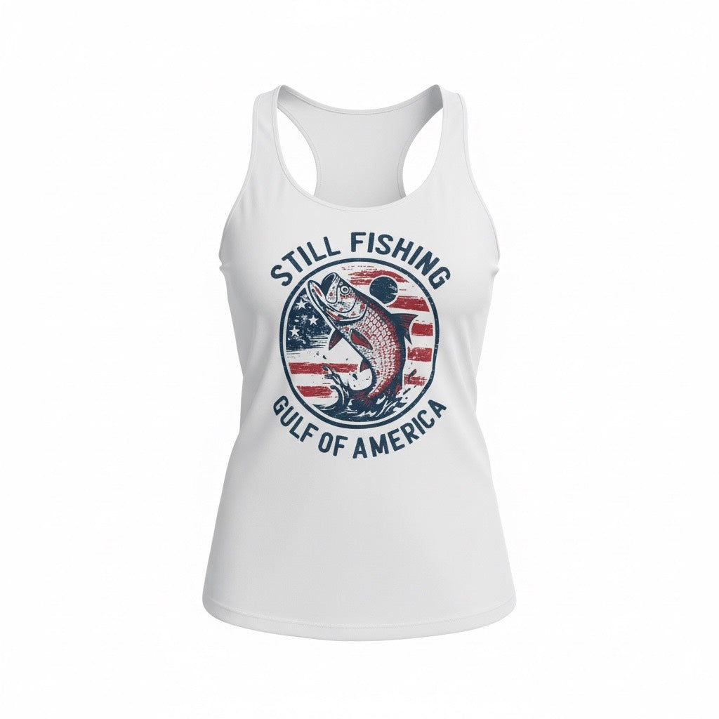 Gulf of America Tank Top